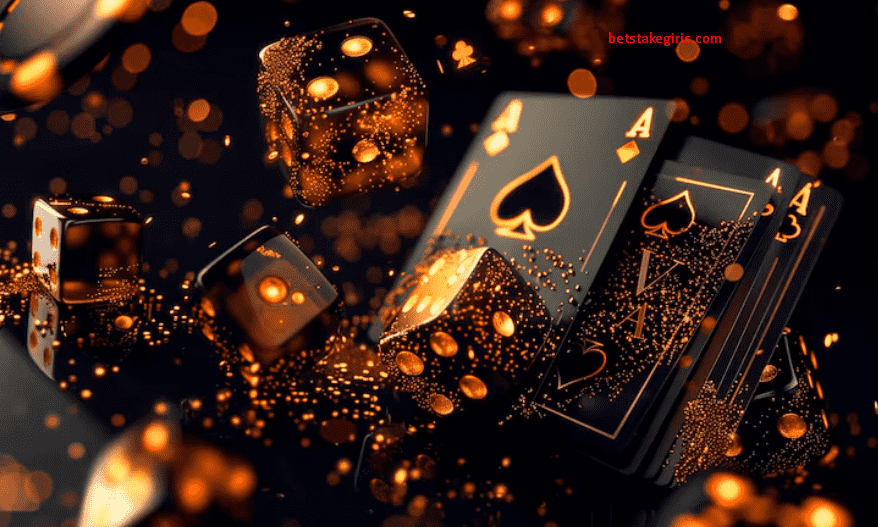 Betstake hesap oluşturma